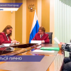 Руководитель Управления Роспотребнадзора по Нижегородской области Наталия Кучеренко проводит личный приём граждан