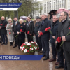 Цветы у «Вечного огня» в Нижегородском кремле возложили молодые парламентарии из ЛНР вместе с депутатами регионального парламента